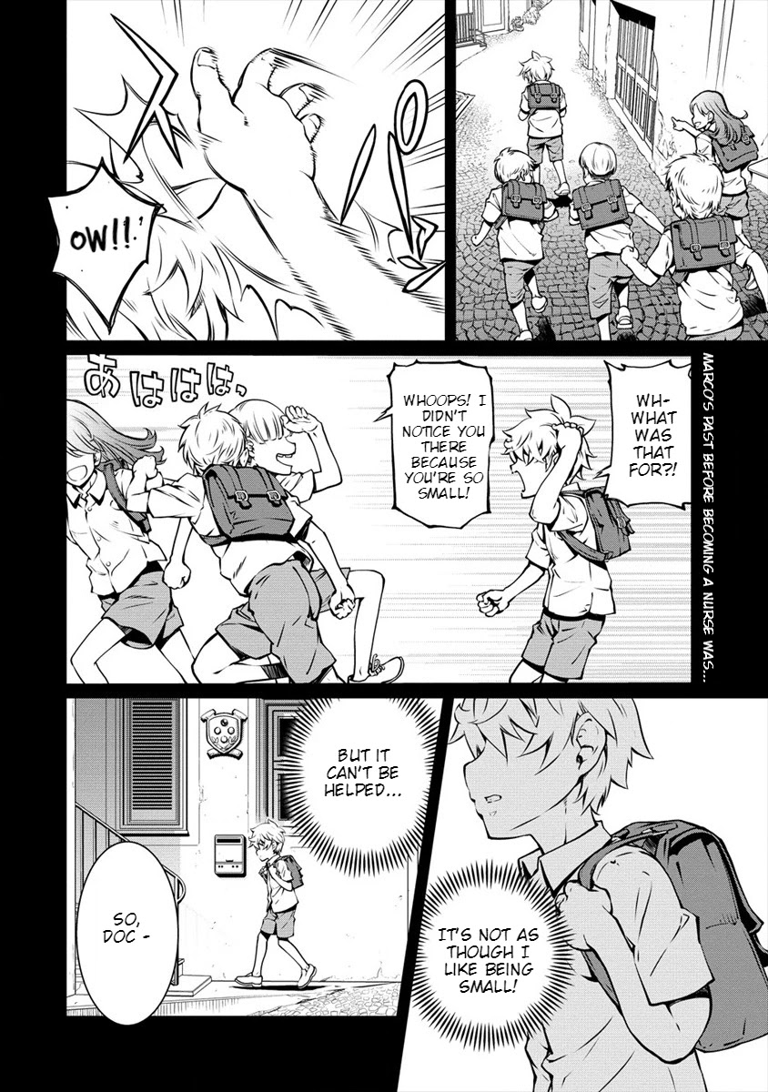 Isekai Kangoshi wa Shugyo Chuu!! Chapter 2 page 2 - Chapter 2: 2nd Day: For the Sake of Learning Nursing