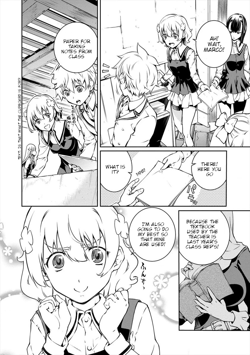 Isekai Kangoshi wa Shugyo Chuu!! Chapter 2 page 20 - Chapter 2: 2nd Day: For the Sake of Learning Nursing