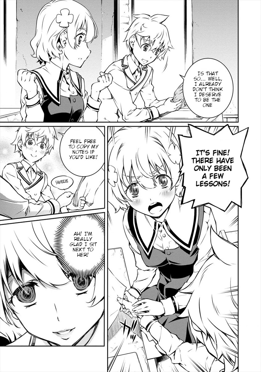 Isekai Kangoshi wa Shugyo Chuu!! Chapter 2 page 21 - Chapter 2: 2nd Day: For the Sake of Learning Nursing
