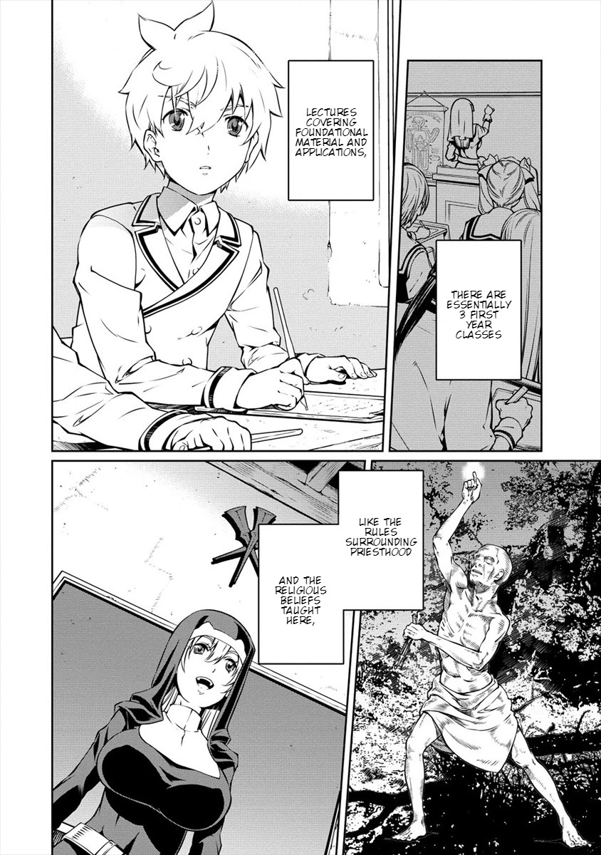 Isekai Kangoshi wa Shugyo Chuu!! Chapter 2 page 22 - Chapter 2: 2nd Day: For the Sake of Learning Nursing