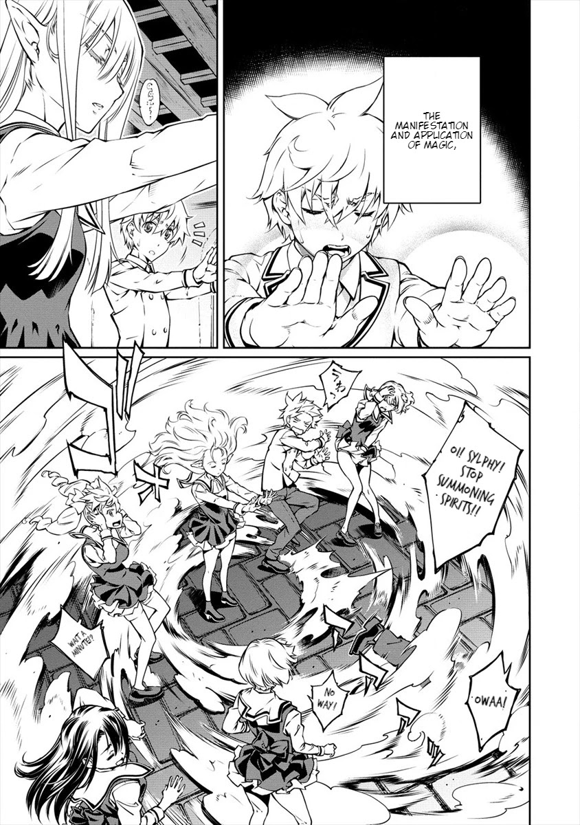 Isekai Kangoshi wa Shugyo Chuu!! Chapter 2 page 23 - Chapter 2: 2nd Day: For the Sake of Learning Nursing