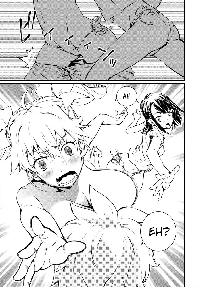 Isekai Kangoshi wa Shugyo Chuu!! Chapter 2 page 29 - Chapter 2: 2nd Day: For the Sake of Learning Nursing