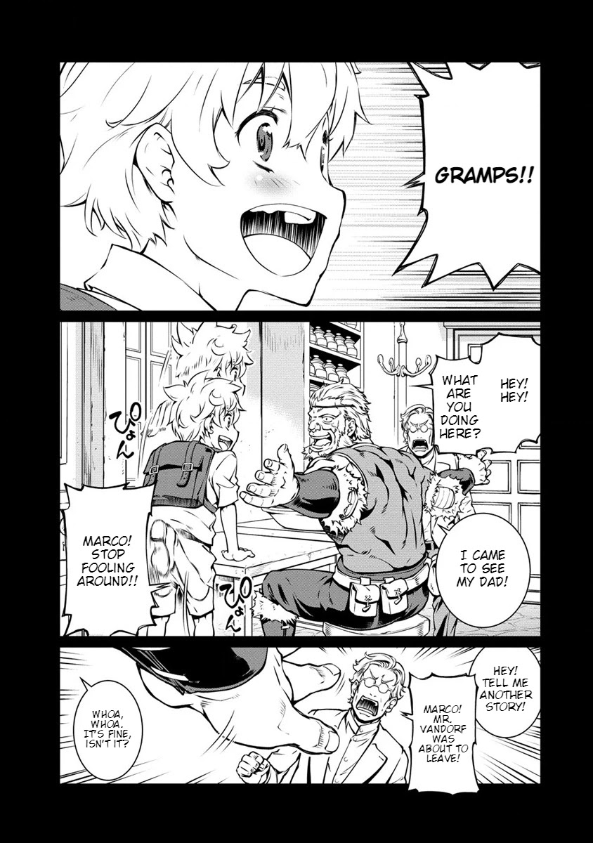 Isekai Kangoshi wa Shugyo Chuu!! Chapter 2 page 5 - Chapter 2: 2nd Day: For the Sake of Learning Nursing