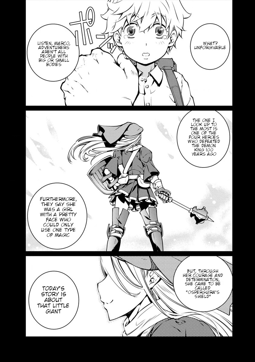 Isekai Kangoshi wa Shugyo Chuu!! Chapter 2 page 7 - Chapter 2: 2nd Day: For the Sake of Learning Nursing