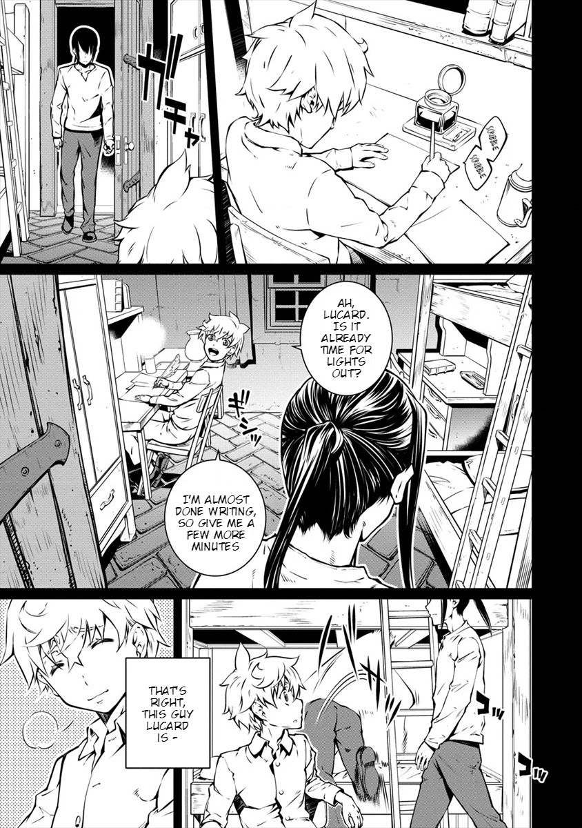 Isekai Kangoshi wa Shugyo Chuu!! Chapter 2 page 9 - Chapter 2: 2nd Day: For the Sake of Learning Nursing
