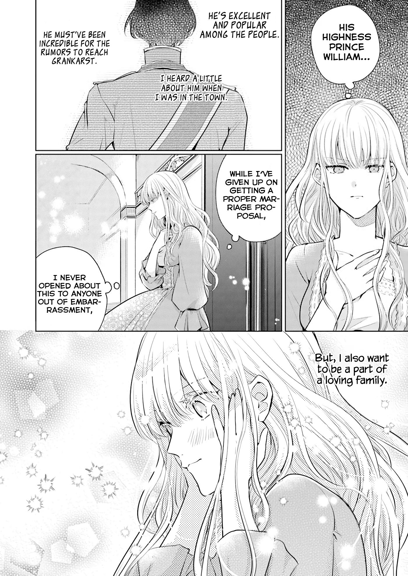 Isekai Kara Seijo ga Kuru You Nanode, Jamamono wa Kieyou to Omoimasu Chapter 1.1 page 16 - Chapter 1.1