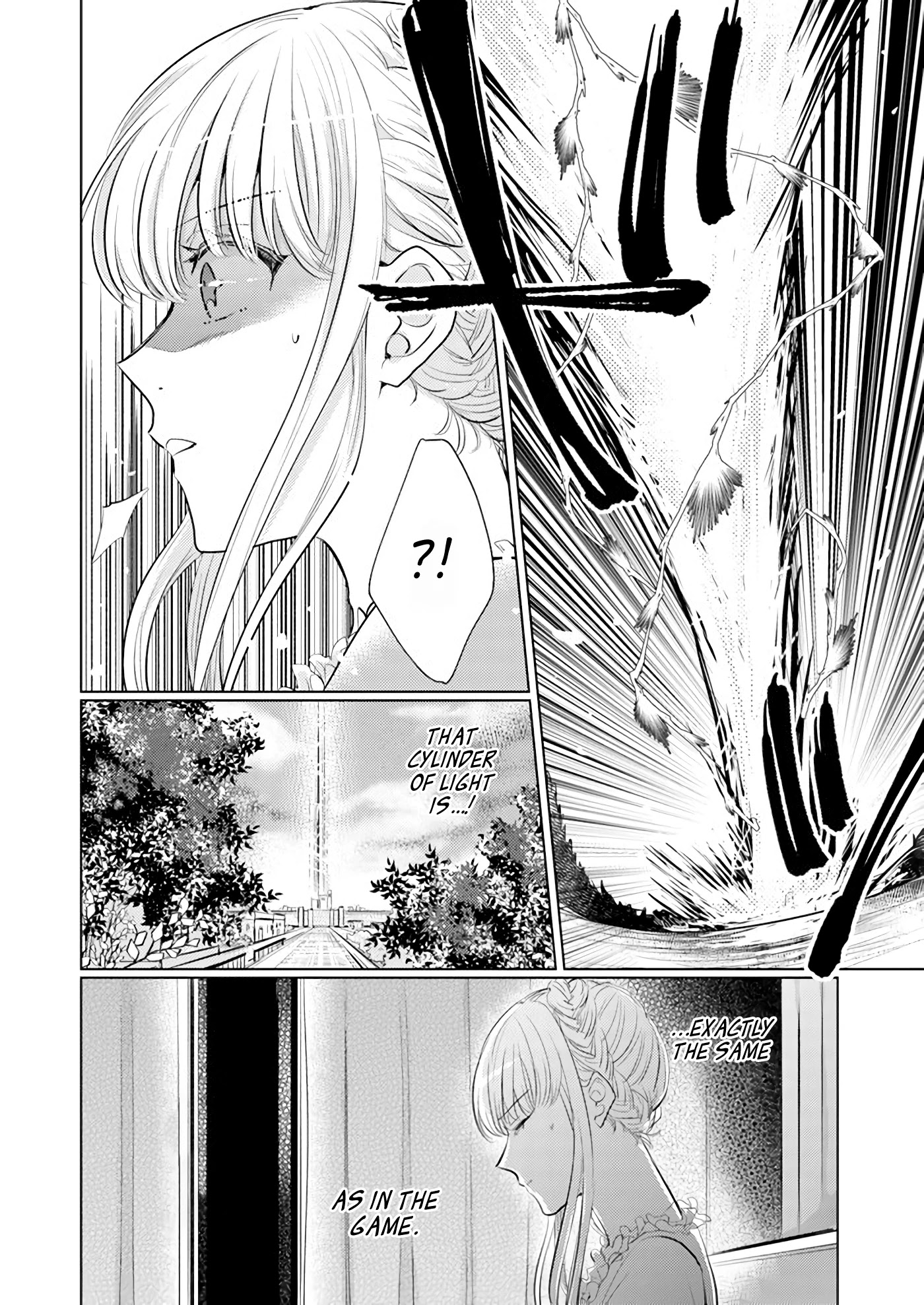 Isekai Kara Seijo ga Kuru You Nanode, Jamamono wa Kieyou to Omoimasu Chapter 1.2 page 12 - Chapter 1.2