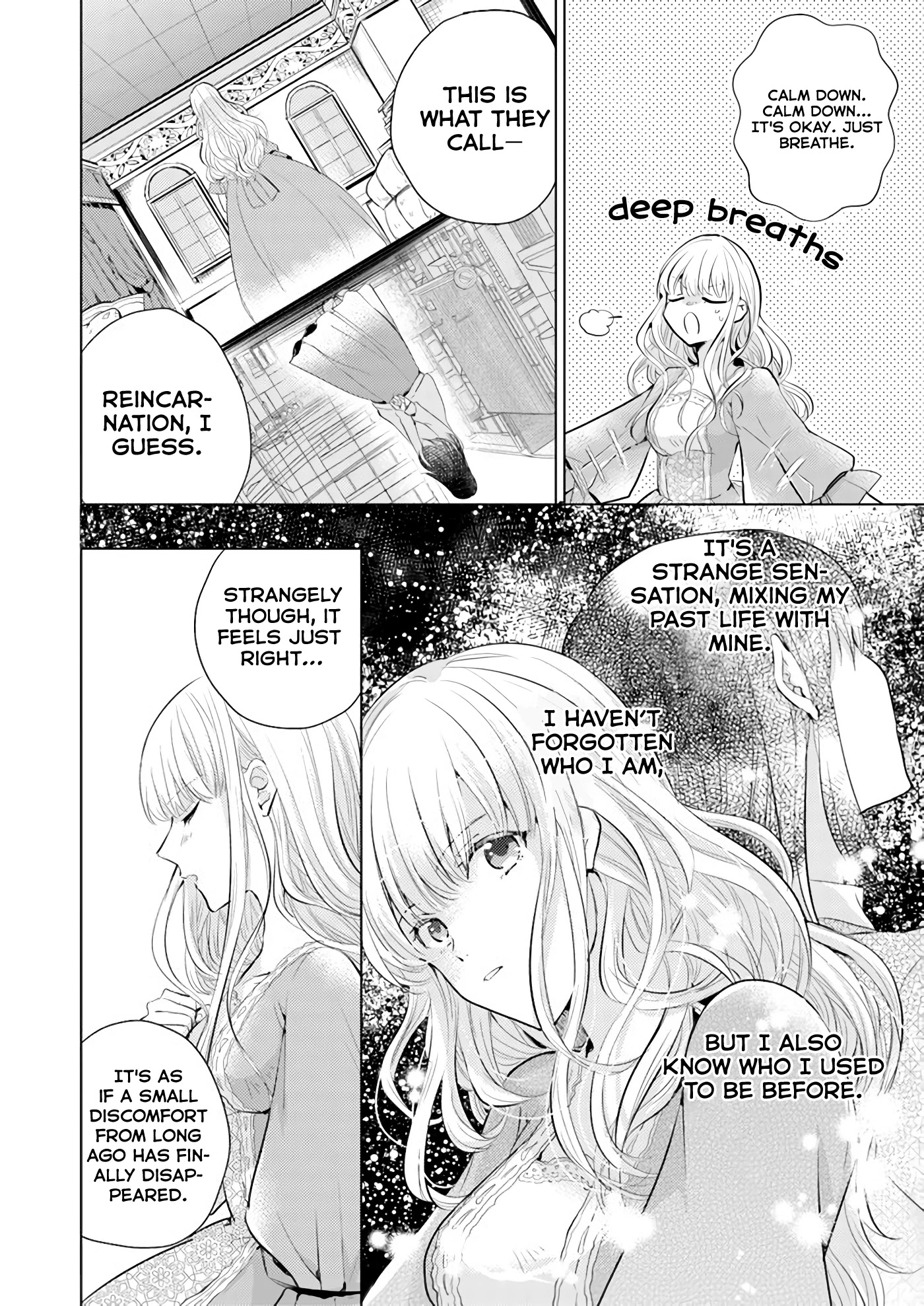 Isekai Kara Seijo ga Kuru You Nanode, Jamamono wa Kieyou to Omoimasu Chapter 1.2 page 6 - Chapter 1.2