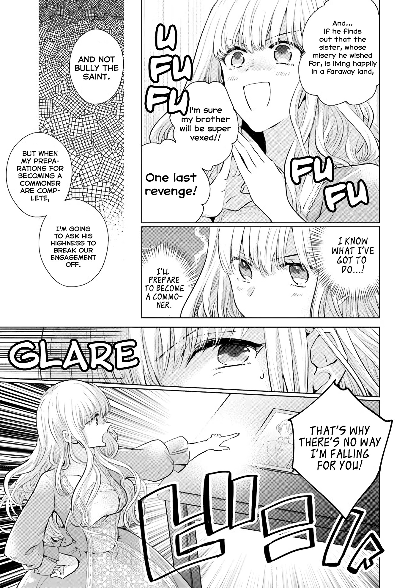 Isekai Kara Seijo ga Kuru You Nanode, Jamamono wa Kieyou to Omoimasu Chapter 1.2 page 9 - Chapter 1.2