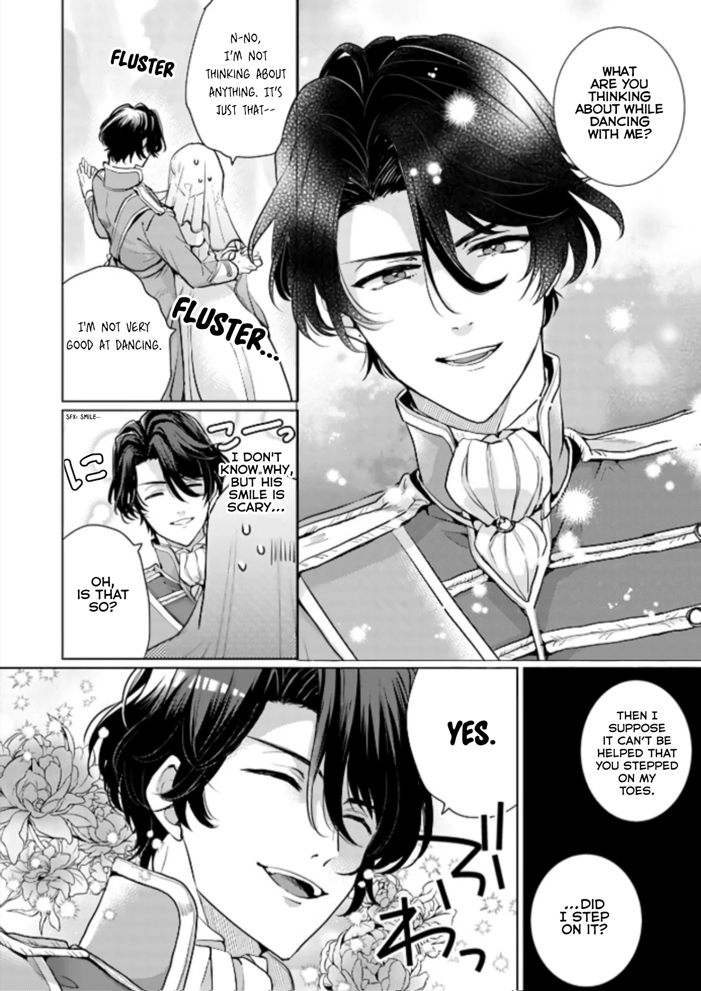 Isekai Kara Seijo ga Kuru You Nanode, Jamamono wa Kieyou to Omoimasu Chapter 2.1 page 12 - Chapter 2.1