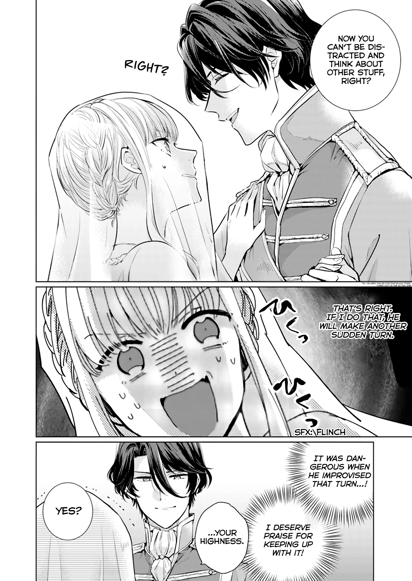 Isekai Kara Seijo ga Kuru You Nanode, Jamamono wa Kieyou to Omoimasu Chapter 2.2 page 2 - Chapter 2.2