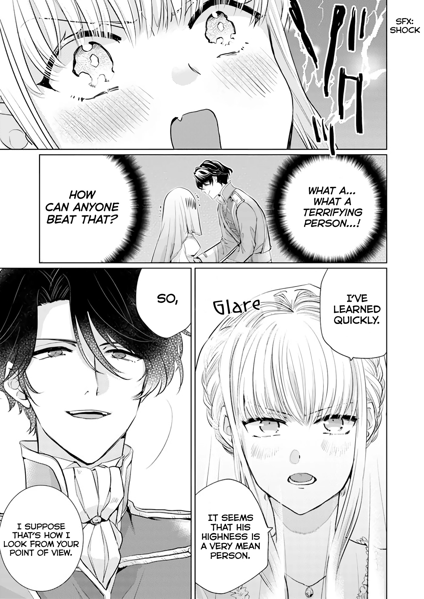 Isekai Kara Seijo ga Kuru You Nanode, Jamamono wa Kieyou to Omoimasu Chapter 2.2 page 5 - Chapter 2.2