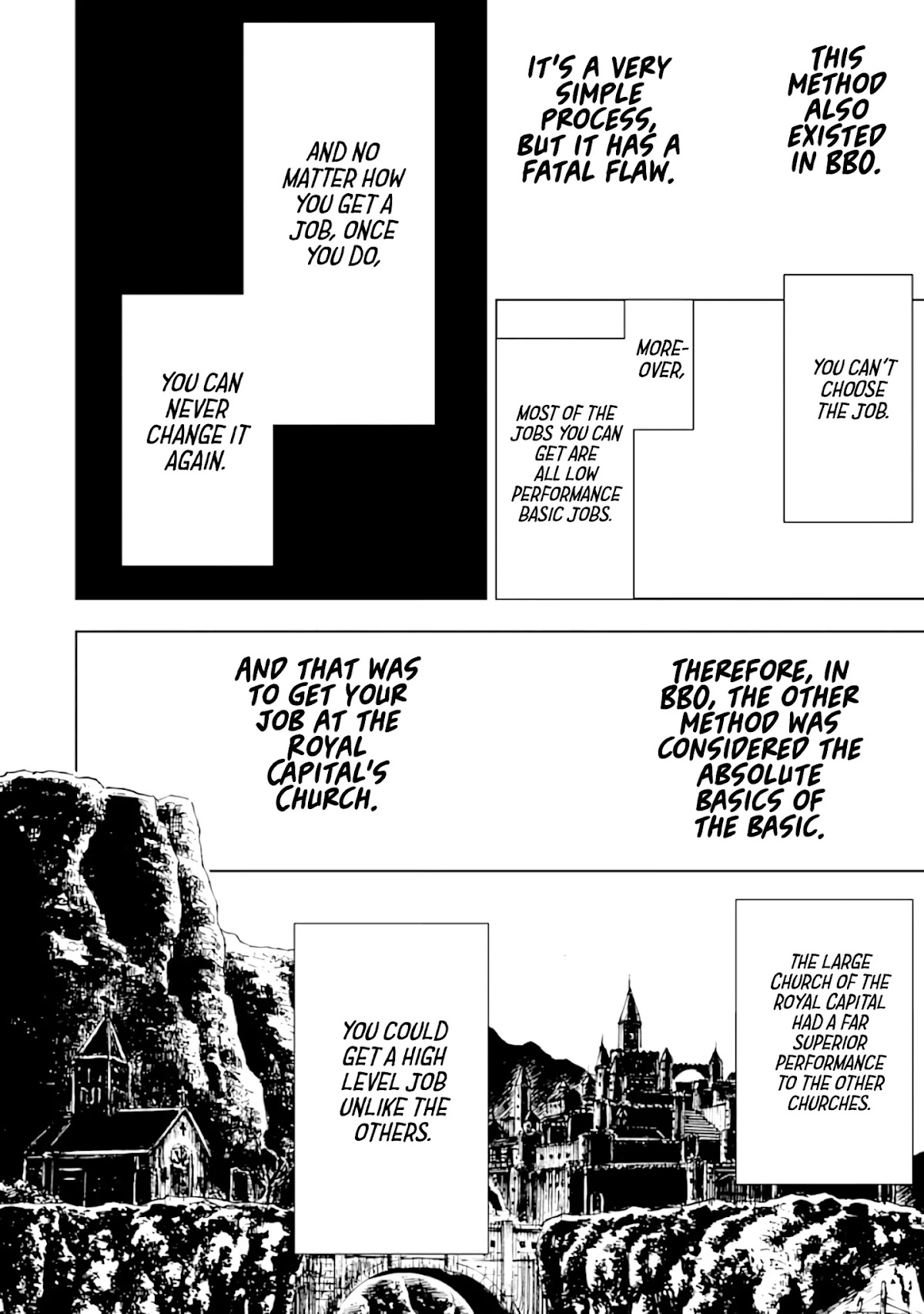 Isekai Kenja no Tensei Musou ~Geemu no Chishiki de Isekai Saikyou~ Chapter 1 page 22 - Chapter 1: The world where I was reincarnated was very similar to the game’s.