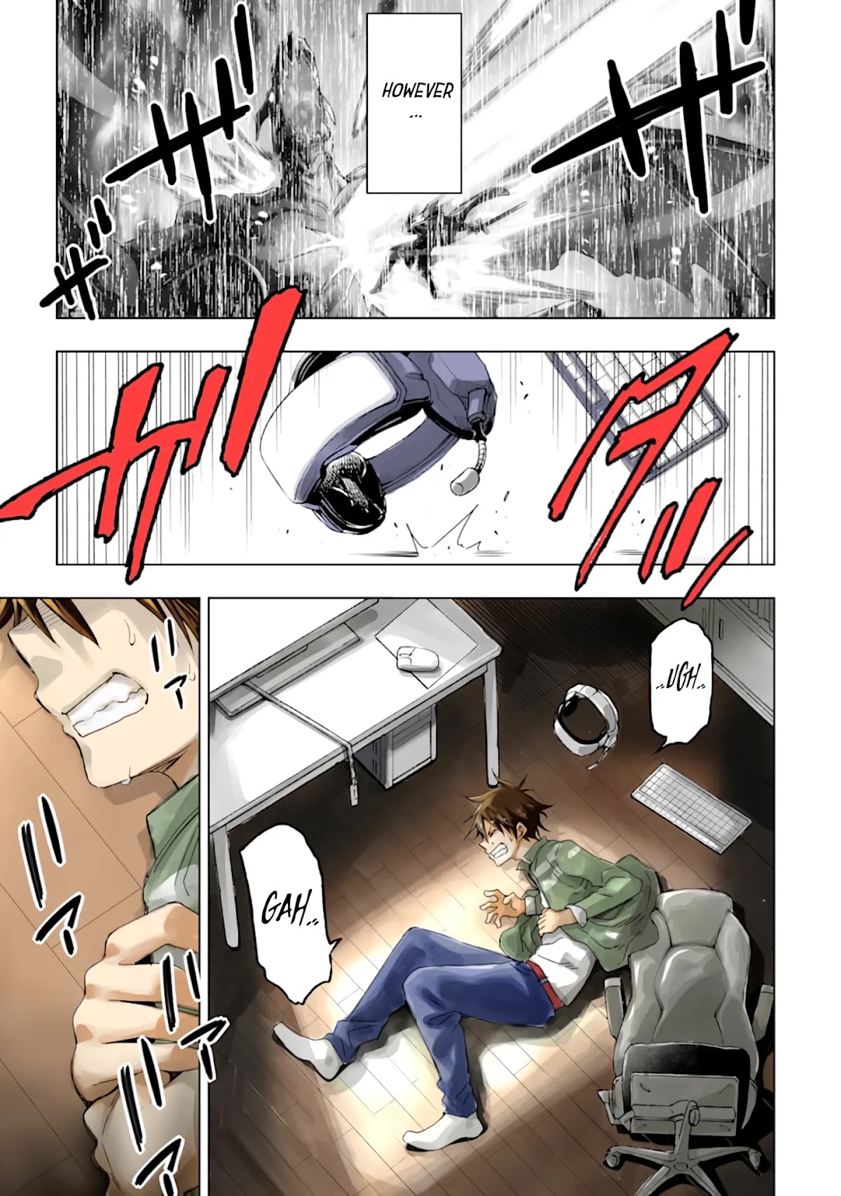 Isekai Kenja no Tensei Musou ~Geemu no Chishiki de Isekai Saikyou~ Chapter 1 page 4 - Chapter 1: The world where I was reincarnated was very similar to the game’s.