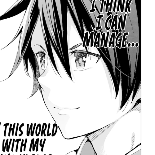 Isekai Kenja no Tensei Musou ~Geemu no Chishiki de Isekai Saikyou~ Chapter 1: The world where I was reincarnated was very similar to the game’s. cover