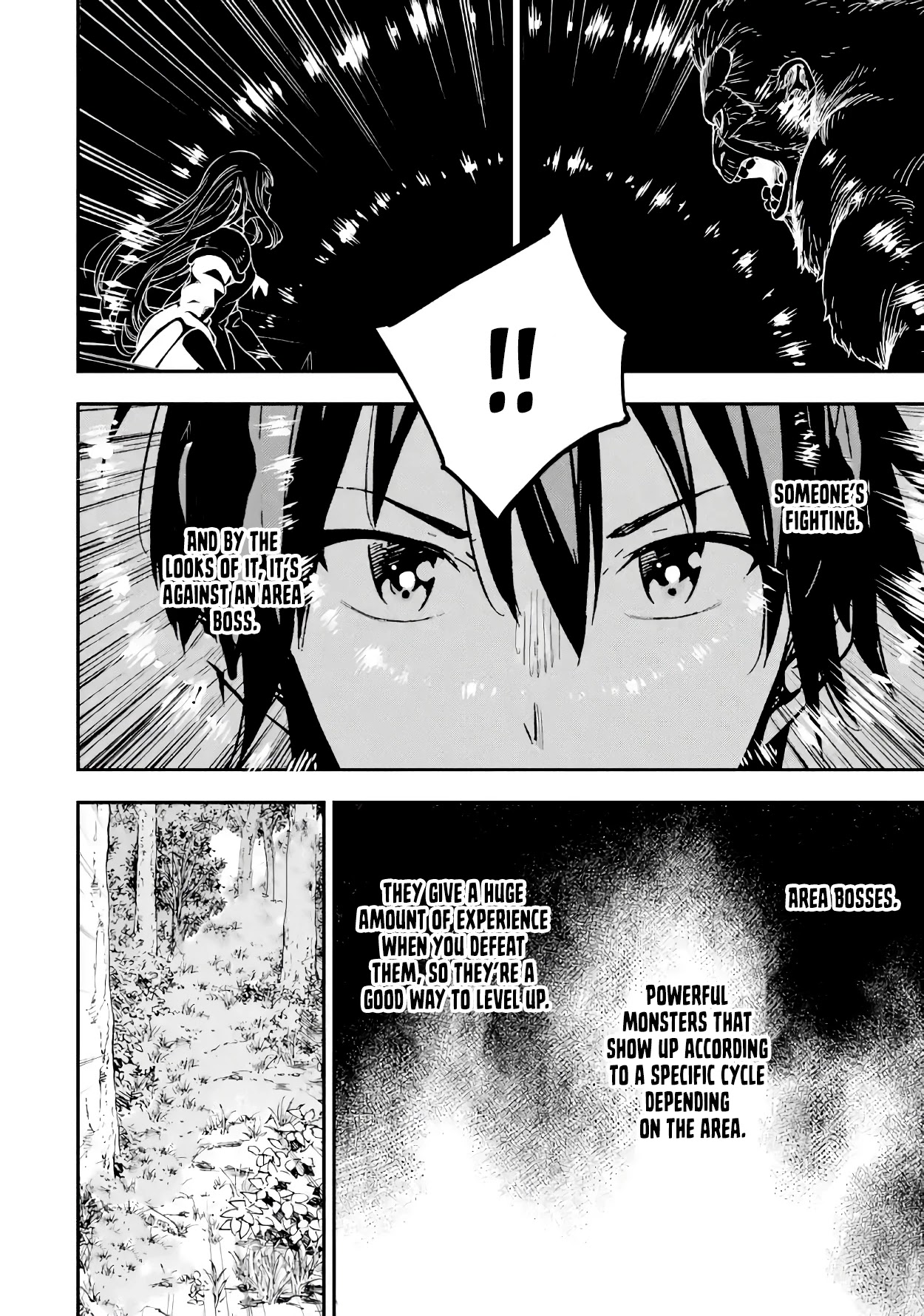 Isekai Kenja no Tensei Musou ~Geemu no Chishiki de Isekai Saikyou~ Chapter 10 page 11 - Chapter 10