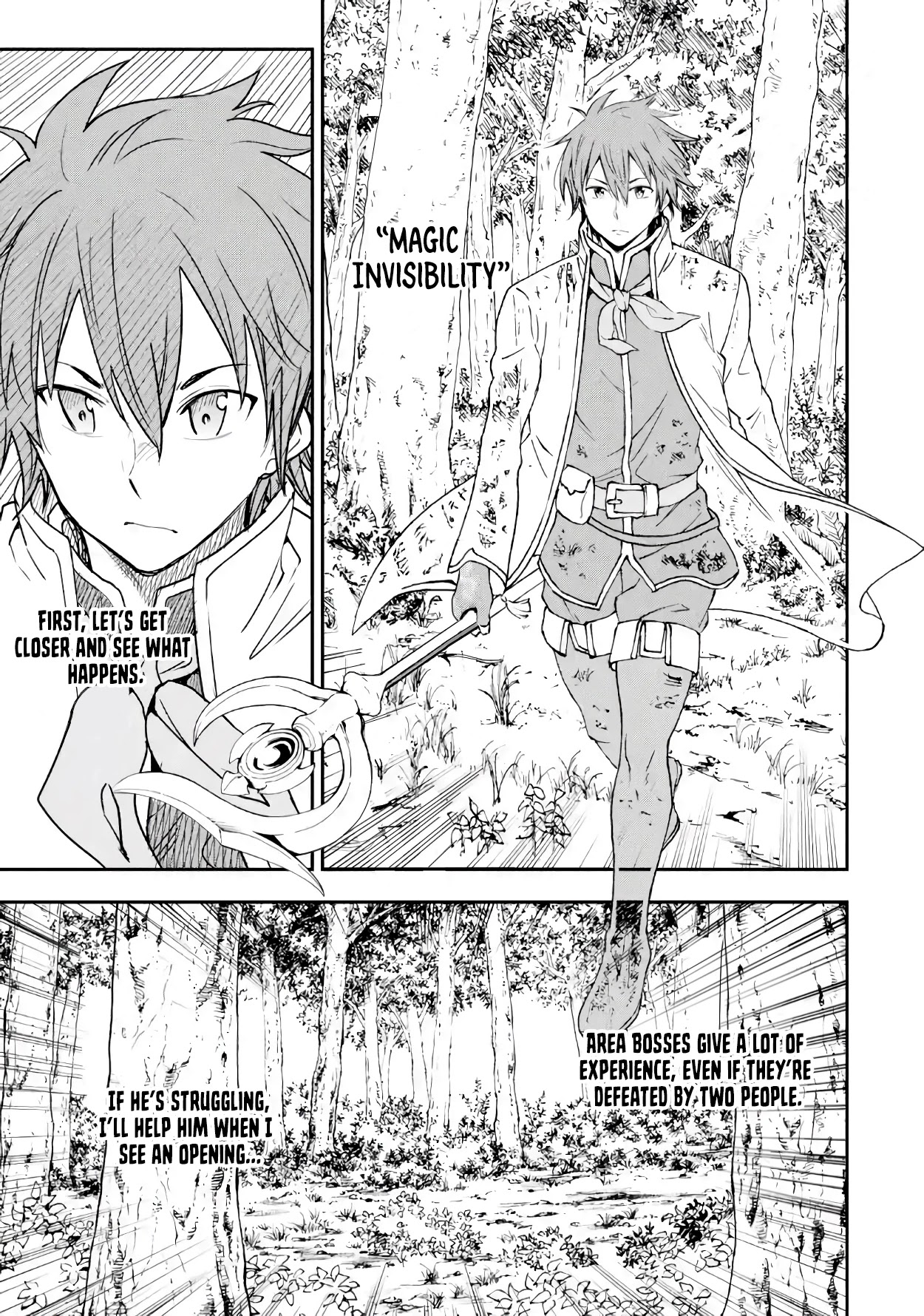 Isekai Kenja no Tensei Musou ~Geemu no Chishiki de Isekai Saikyou~ Chapter 10 page 12 - Chapter 10