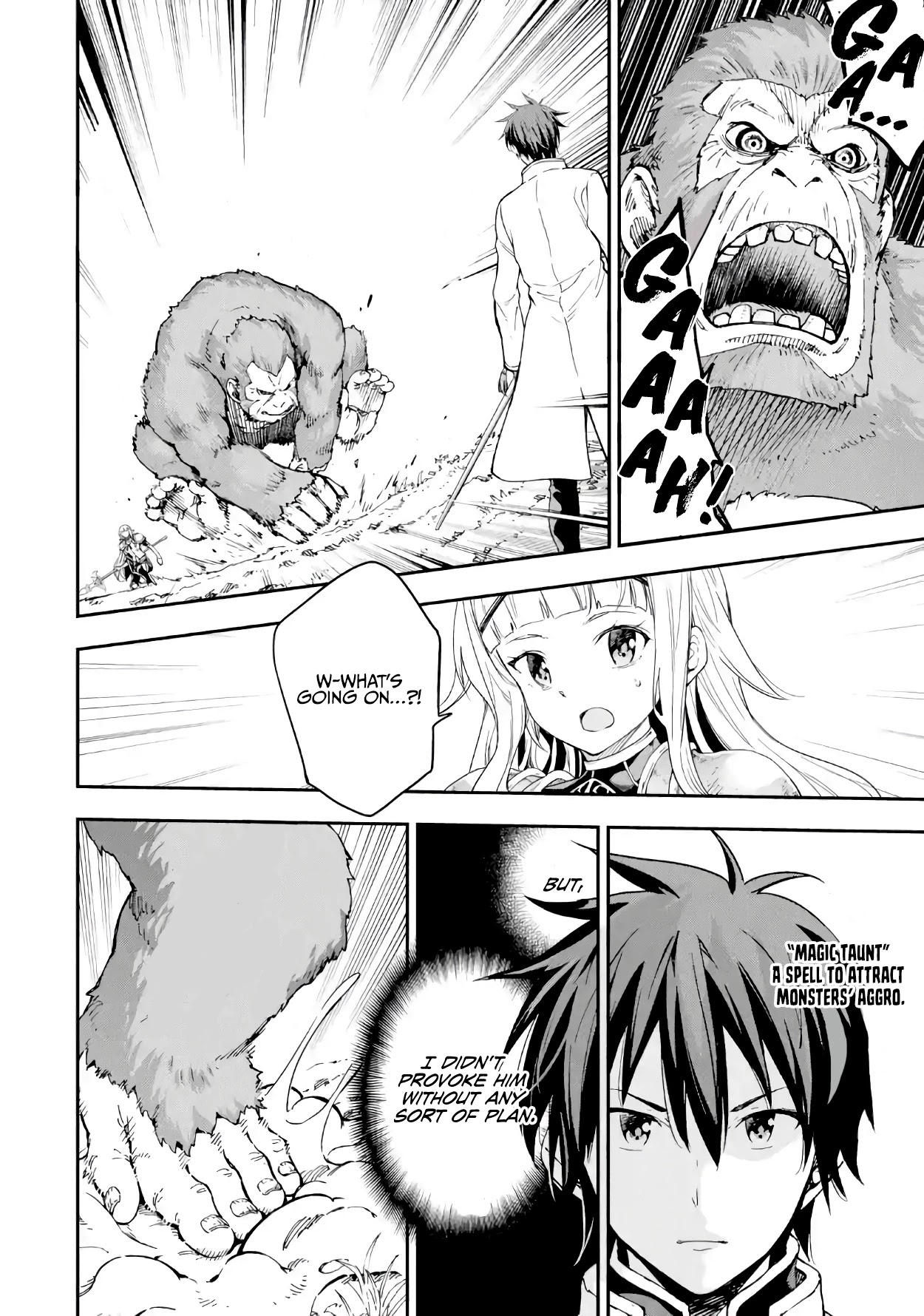 Isekai Kenja no Tensei Musou ~Geemu no Chishiki de Isekai Saikyou~ Chapter 10 page 18 - Chapter 10