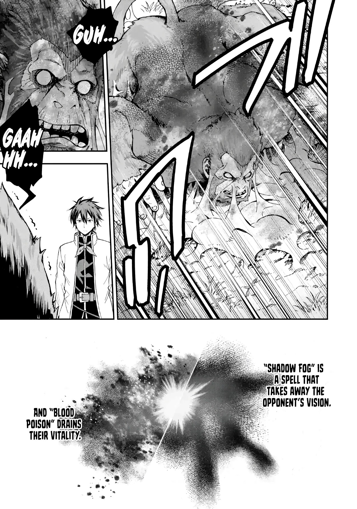 Isekai Kenja no Tensei Musou ~Geemu no Chishiki de Isekai Saikyou~ Chapter 10 page 21 - Chapter 10
