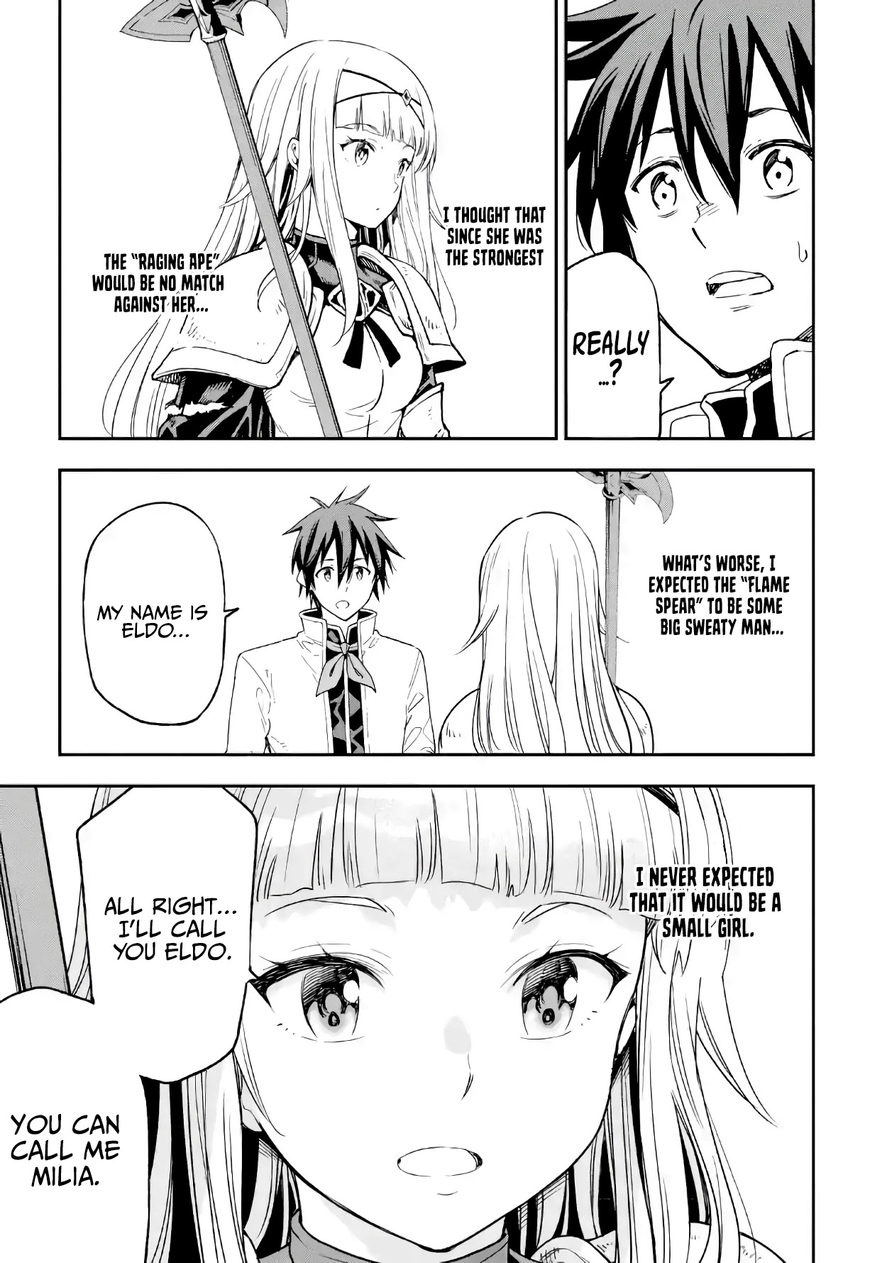 Isekai Kenja no Tensei Musou ~Geemu no Chishiki de Isekai Saikyou~ Chapter 10 page 25 - Chapter 10