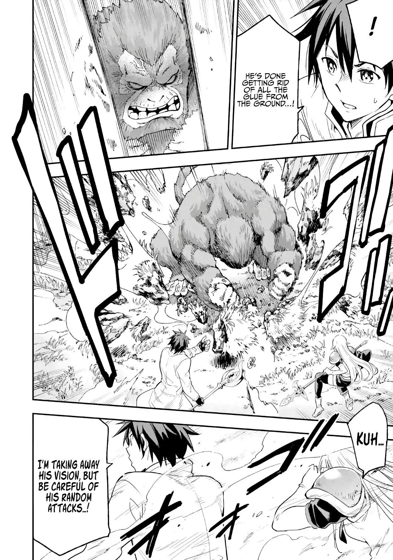 Isekai Kenja no Tensei Musou ~Geemu no Chishiki de Isekai Saikyou~ Chapter 10 page 32 - Chapter 10