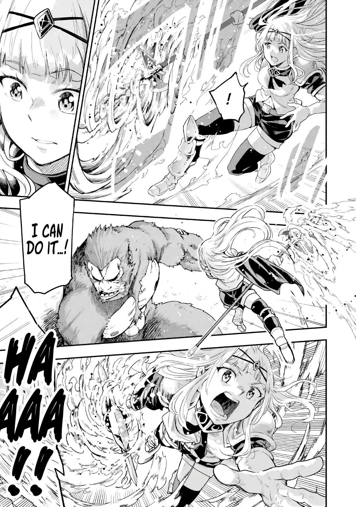 Isekai Kenja no Tensei Musou ~Geemu no Chishiki de Isekai Saikyou~ Chapter 10 page 39 - Chapter 10