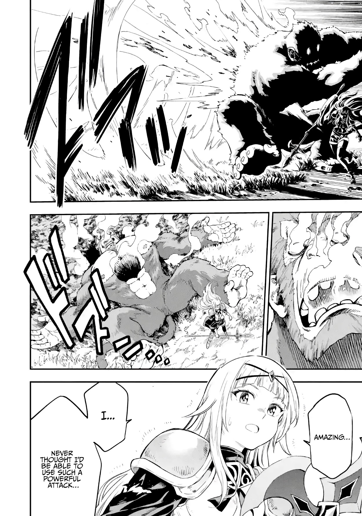 Isekai Kenja no Tensei Musou ~Geemu no Chishiki de Isekai Saikyou~ Chapter 10 page 41 - Chapter 10