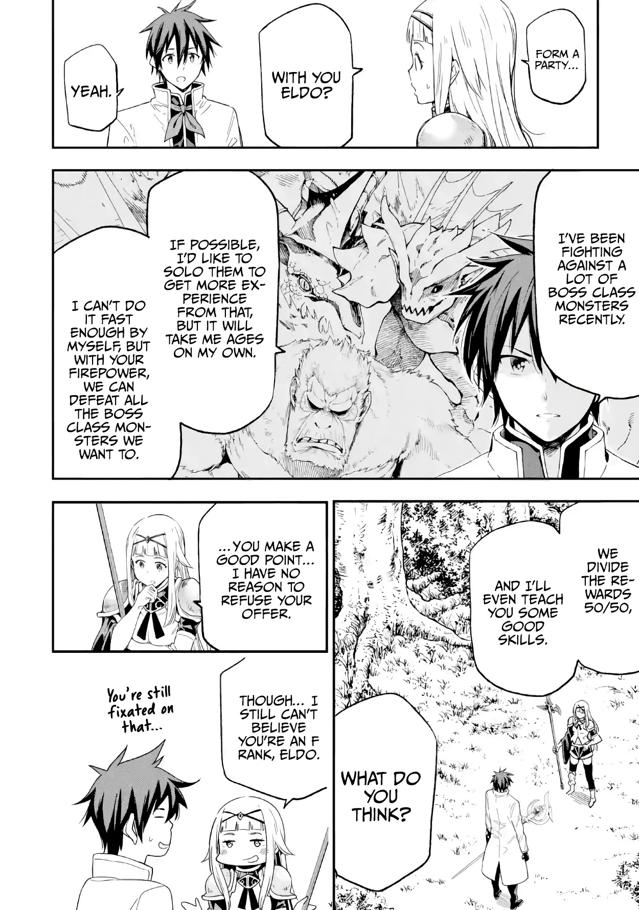 Isekai Kenja no Tensei Musou ~Geemu no Chishiki de Isekai Saikyou~ Chapter 10 page 43 - Chapter 10
