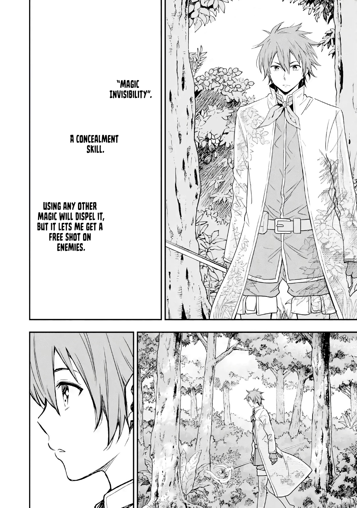 Isekai Kenja no Tensei Musou ~Geemu no Chishiki de Isekai Saikyou~ Chapter 10 page 7 - Chapter 10