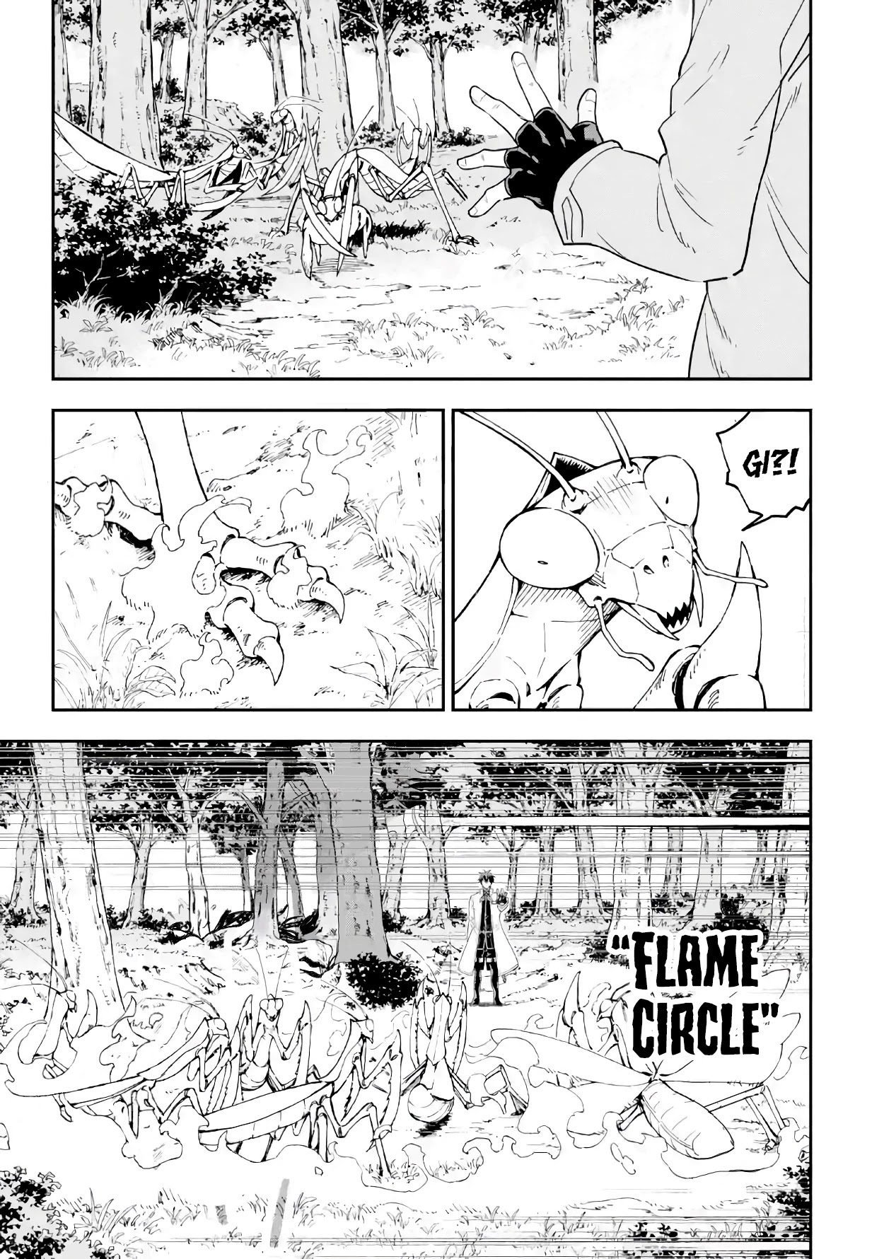 Isekai Kenja no Tensei Musou ~Geemu no Chishiki de Isekai Saikyou~ Chapter 10 page 8 - Chapter 10