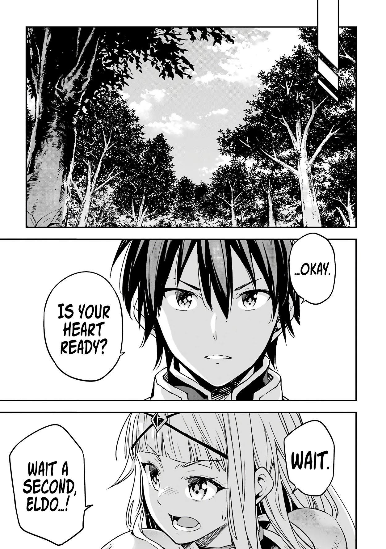 Isekai Kenja no Tensei Musou ~Geemu no Chishiki de Isekai Saikyou~ Chapter 11 page 22 - Chapter 11