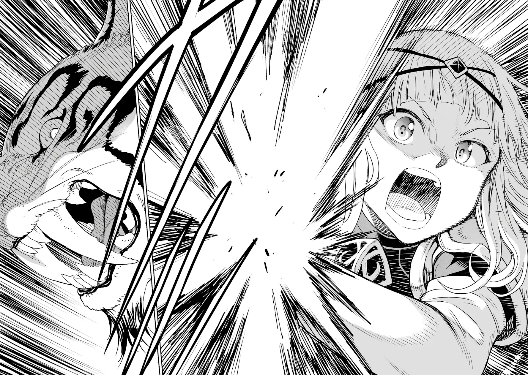 Isekai Kenja no Tensei Musou ~Geemu no Chishiki de Isekai Saikyou~ Chapter 11 page 34 - Chapter 11