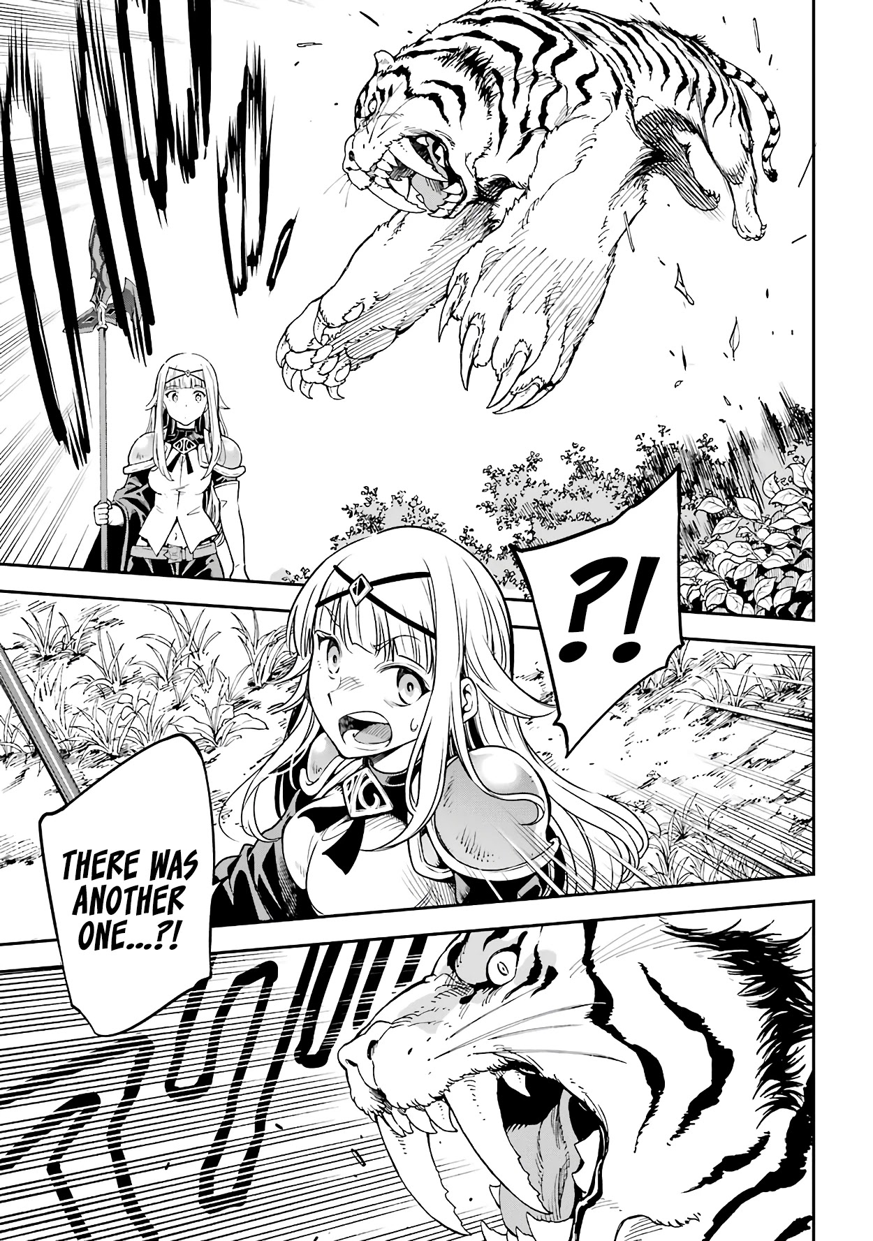 Isekai Kenja no Tensei Musou ~Geemu no Chishiki de Isekai Saikyou~ Chapter 11 page 38 - Chapter 11