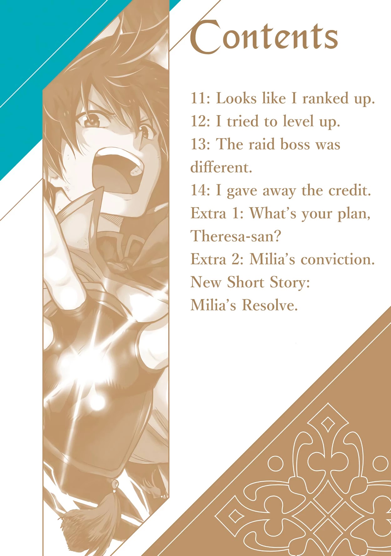 Isekai Kenja no Tensei Musou ~Geemu no Chishiki de Isekai Saikyou~ Chapter 11 page 4 - Chapter 11