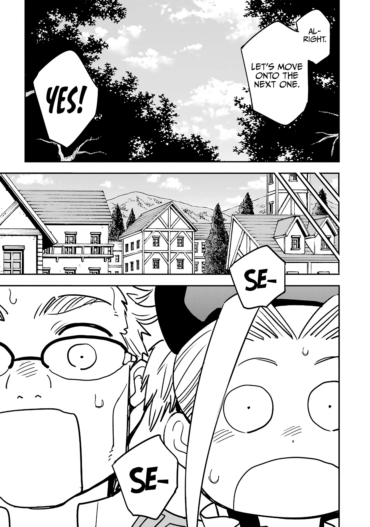 Isekai Kenja no Tensei Musou ~Geemu no Chishiki de Isekai Saikyou~ Chapter 12 page 14 - Chapter 12