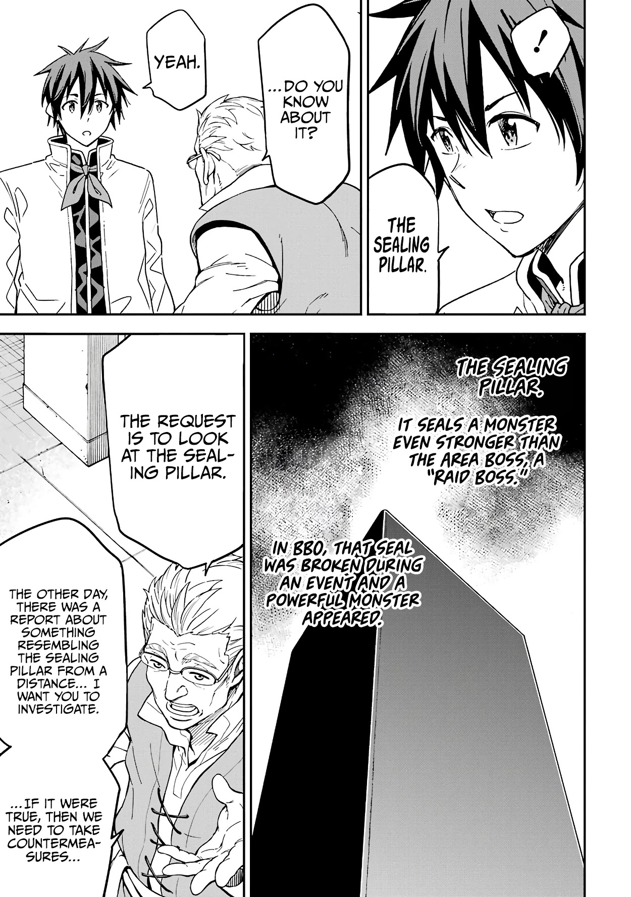 Isekai Kenja no Tensei Musou ~Geemu no Chishiki de Isekai Saikyou~ Chapter 12 page 22 - Chapter 12