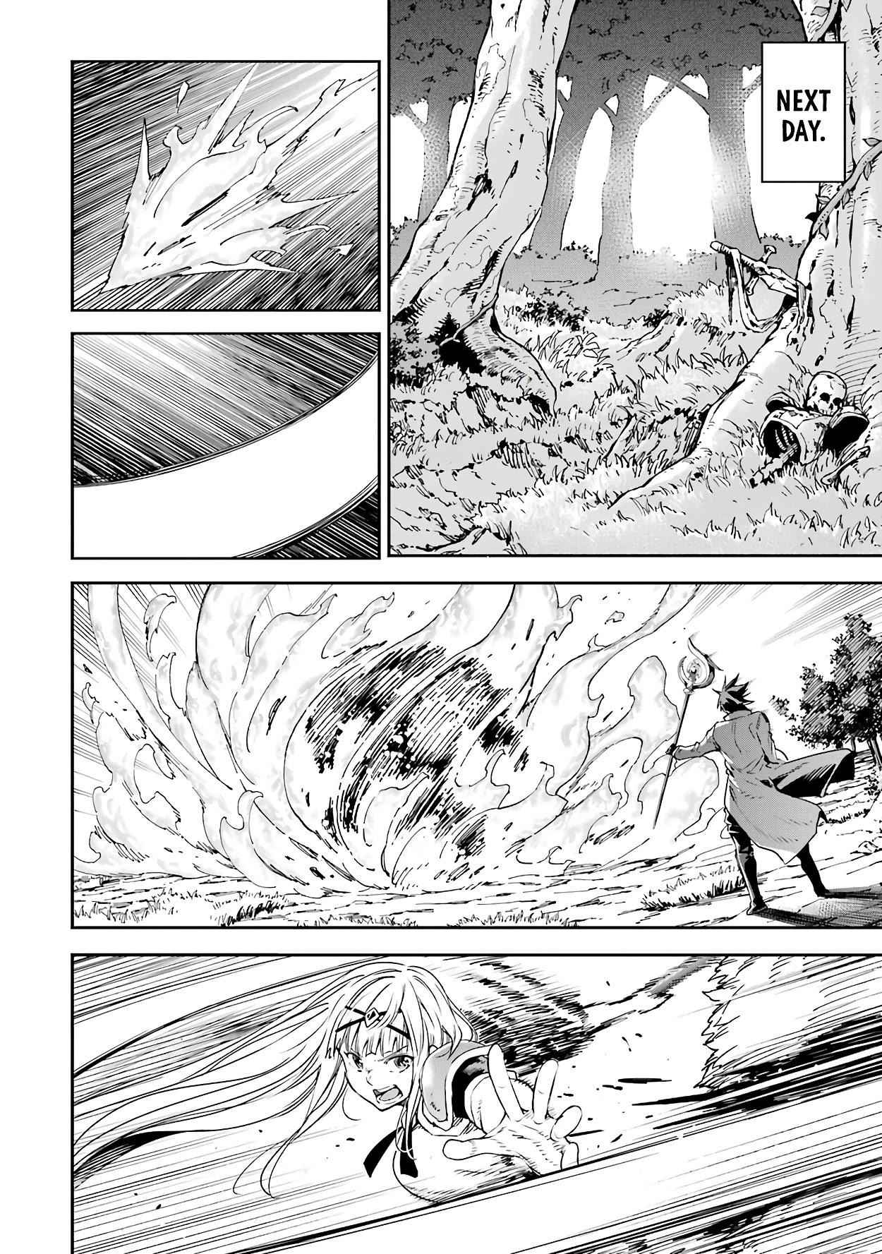 Isekai Kenja no Tensei Musou ~Geemu no Chishiki de Isekai Saikyou~ Chapter 12 page 25 - Chapter 12