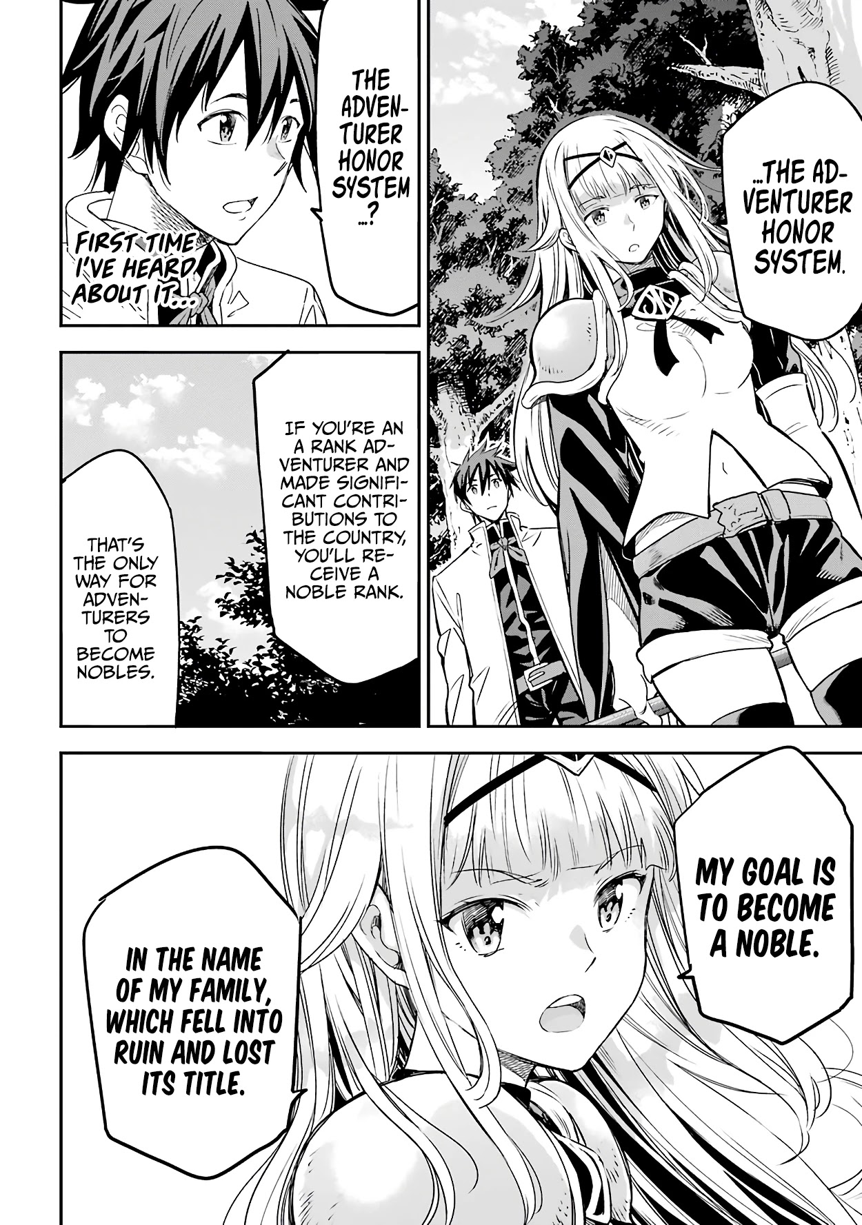 Isekai Kenja no Tensei Musou ~Geemu no Chishiki de Isekai Saikyou~ Chapter 12 page 27 - Chapter 12