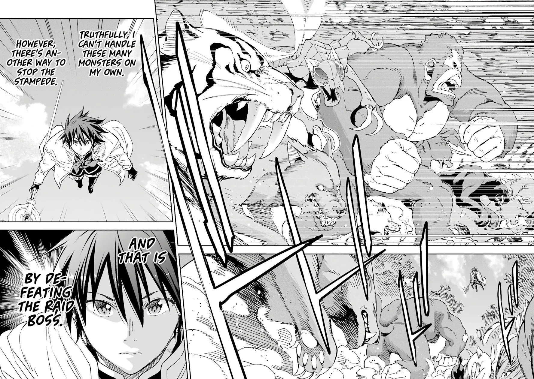 Isekai Kenja no Tensei Musou ~Geemu no Chishiki de Isekai Saikyou~ Chapter 12 page 41 - Chapter 12