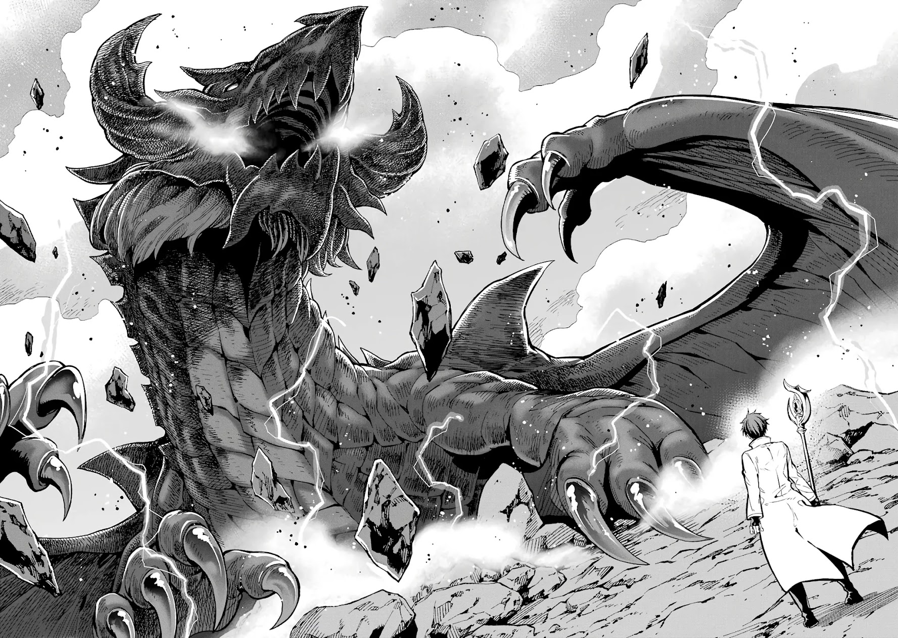 Isekai Kenja no Tensei Musou ~Geemu no Chishiki de Isekai Saikyou~ Chapter 12 page 46 - Chapter 12