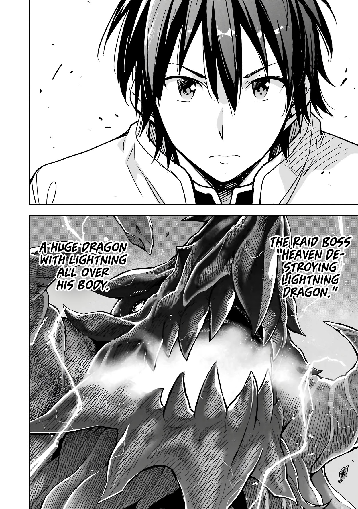 Isekai Kenja no Tensei Musou ~Geemu no Chishiki de Isekai Saikyou~ Chapter 12 page 47 - Chapter 12