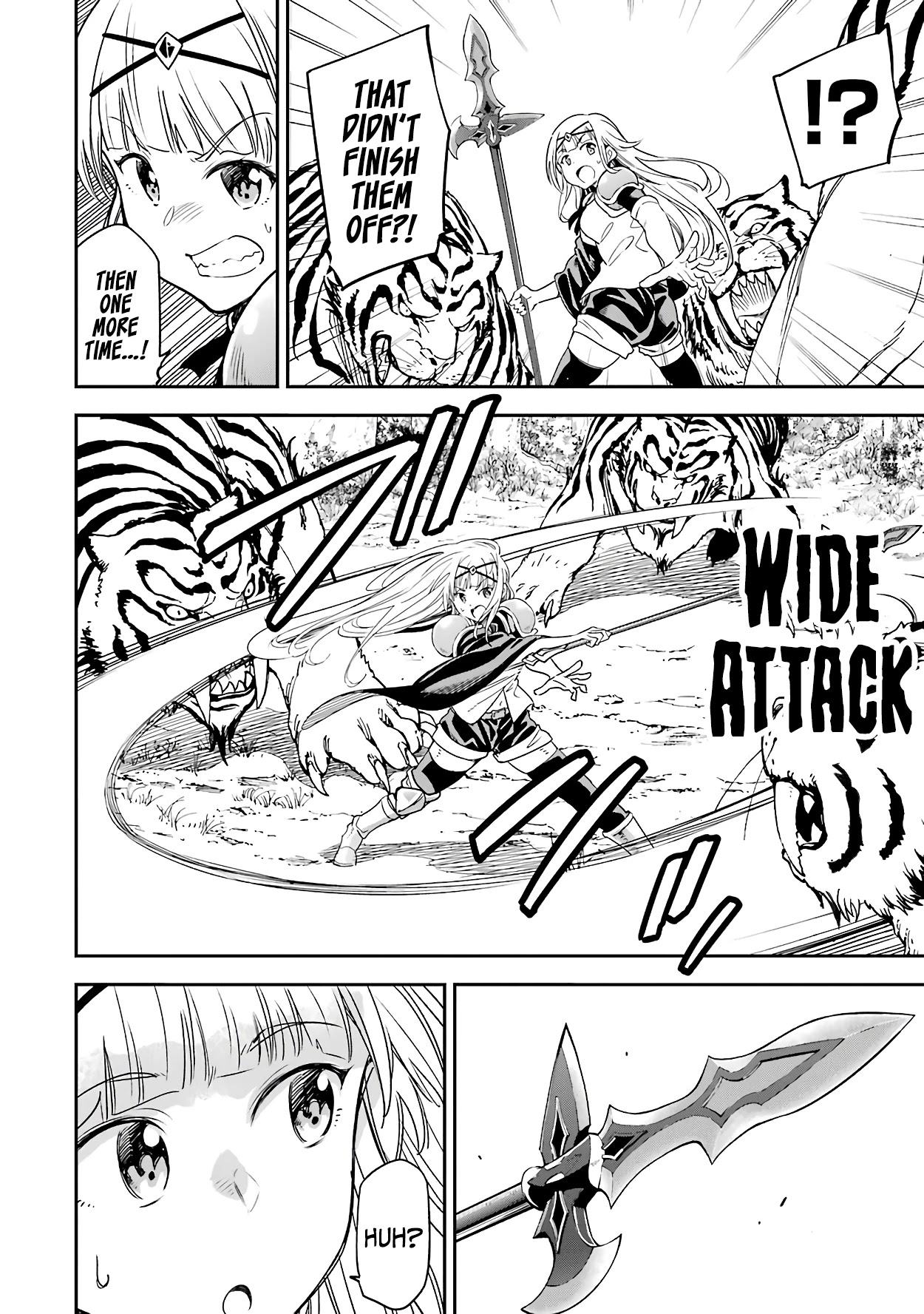Isekai Kenja no Tensei Musou ~Geemu no Chishiki de Isekai Saikyou~ Chapter 12 page 9 - Chapter 12