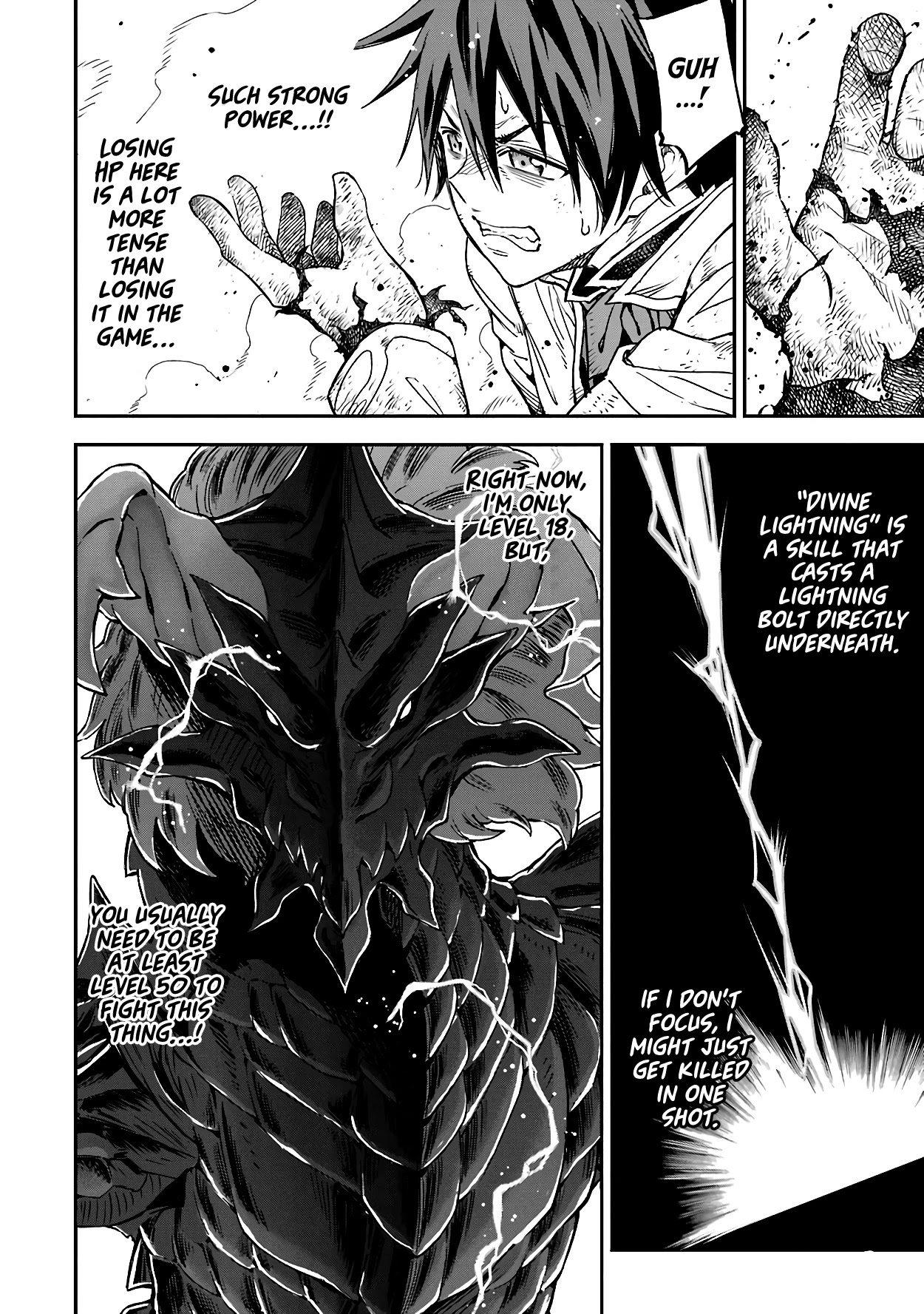 Isekai Kenja no Tensei Musou ~Geemu no Chishiki de Isekai Saikyou~ Chapter 13 page 13 - Chapter 13