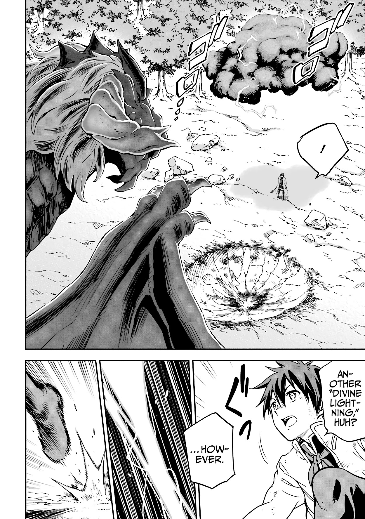 Isekai Kenja no Tensei Musou ~Geemu no Chishiki de Isekai Saikyou~ Chapter 13 page 17 - Chapter 13