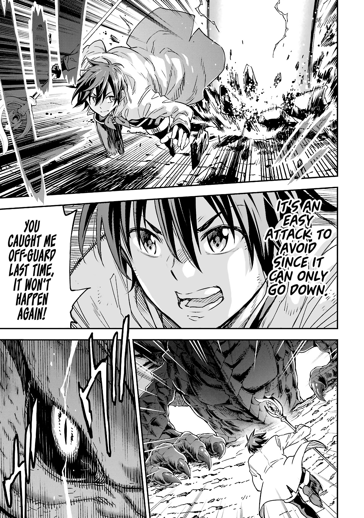 Isekai Kenja no Tensei Musou ~Geemu no Chishiki de Isekai Saikyou~ Chapter 13 page 18 - Chapter 13