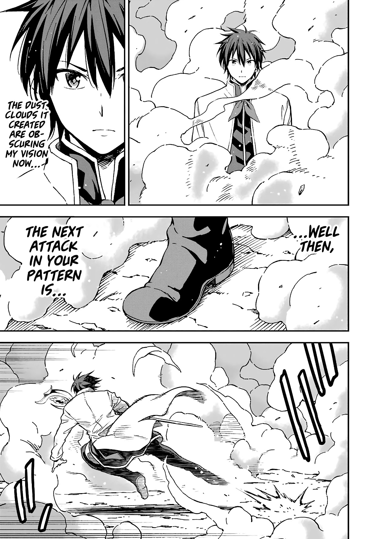 Isekai Kenja no Tensei Musou ~Geemu no Chishiki de Isekai Saikyou~ Chapter 13 page 20 - Chapter 13