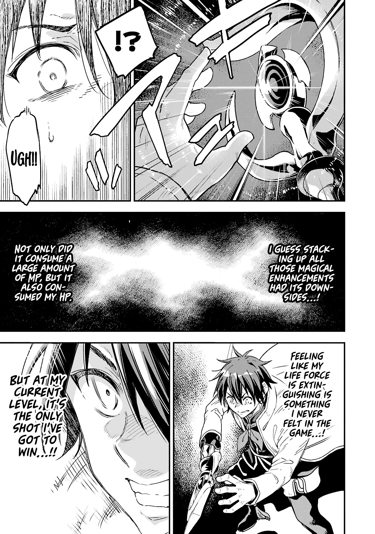 Isekai Kenja no Tensei Musou ~Geemu no Chishiki de Isekai Saikyou~ Chapter 13 page 24 - Chapter 13