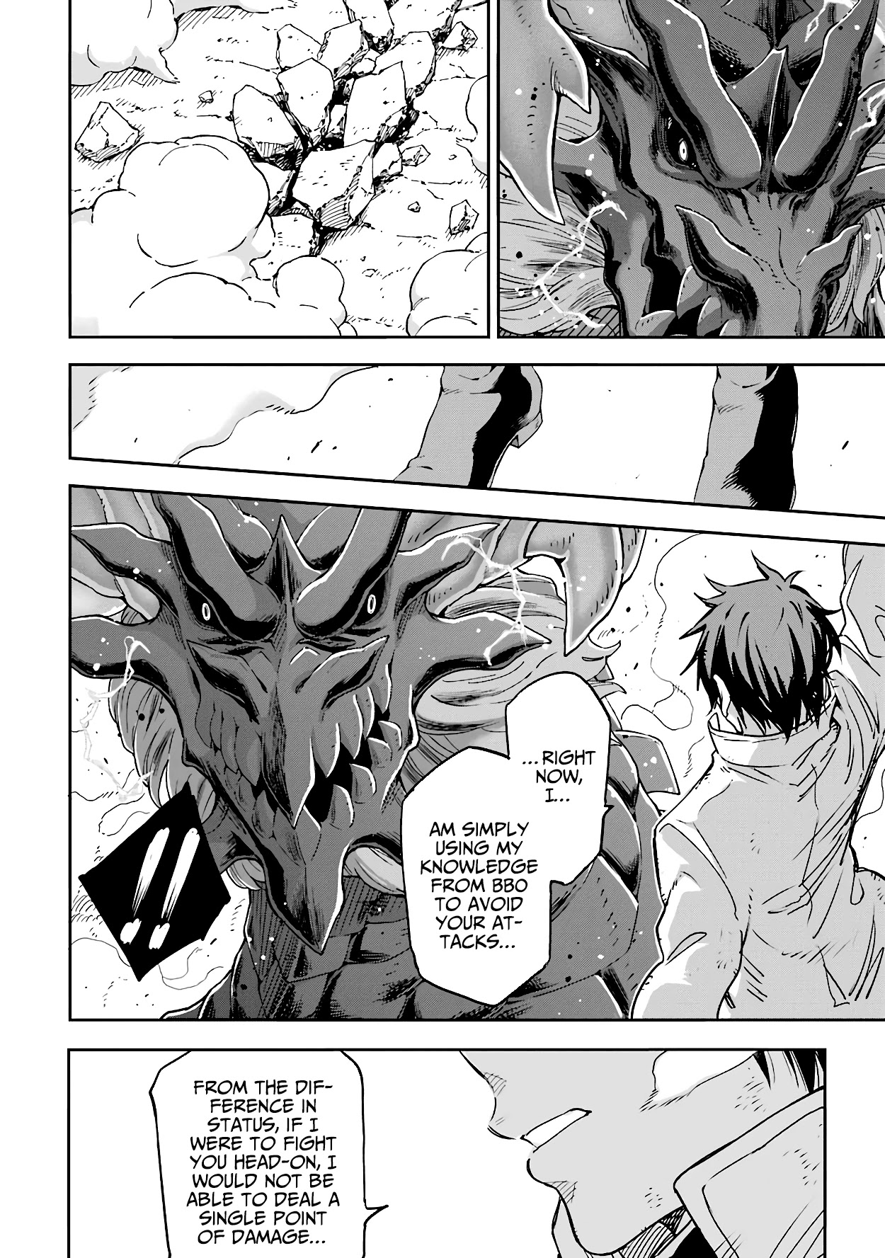 Isekai Kenja no Tensei Musou ~Geemu no Chishiki de Isekai Saikyou~ Chapter 13 page 28 - Chapter 13