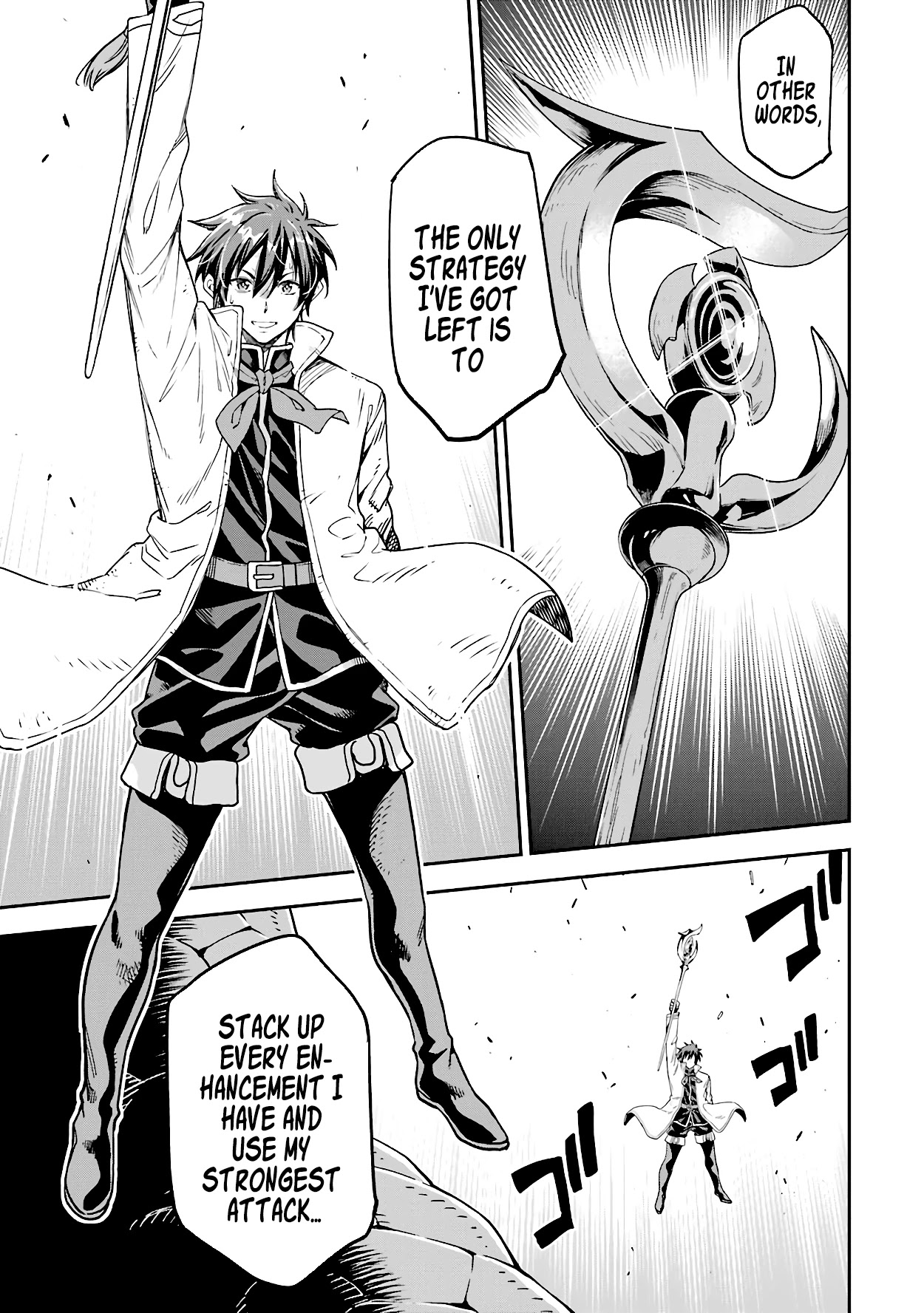 Isekai Kenja no Tensei Musou ~Geemu no Chishiki de Isekai Saikyou~ Chapter 13 page 29 - Chapter 13