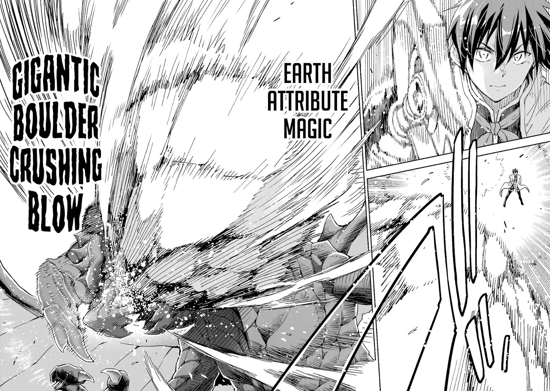 Isekai Kenja no Tensei Musou ~Geemu no Chishiki de Isekai Saikyou~ Chapter 13 page 31 - Chapter 13